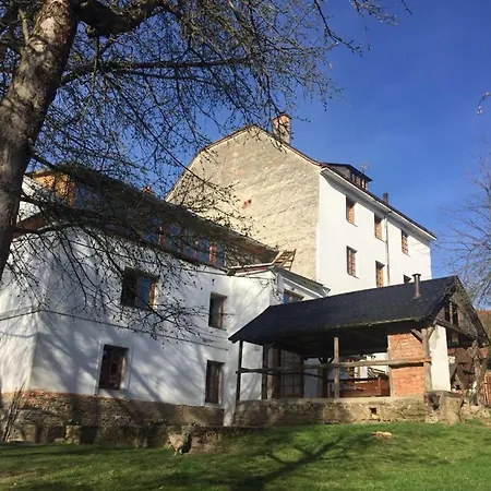 Appartamento Wintermill Laznicky Esterno foto