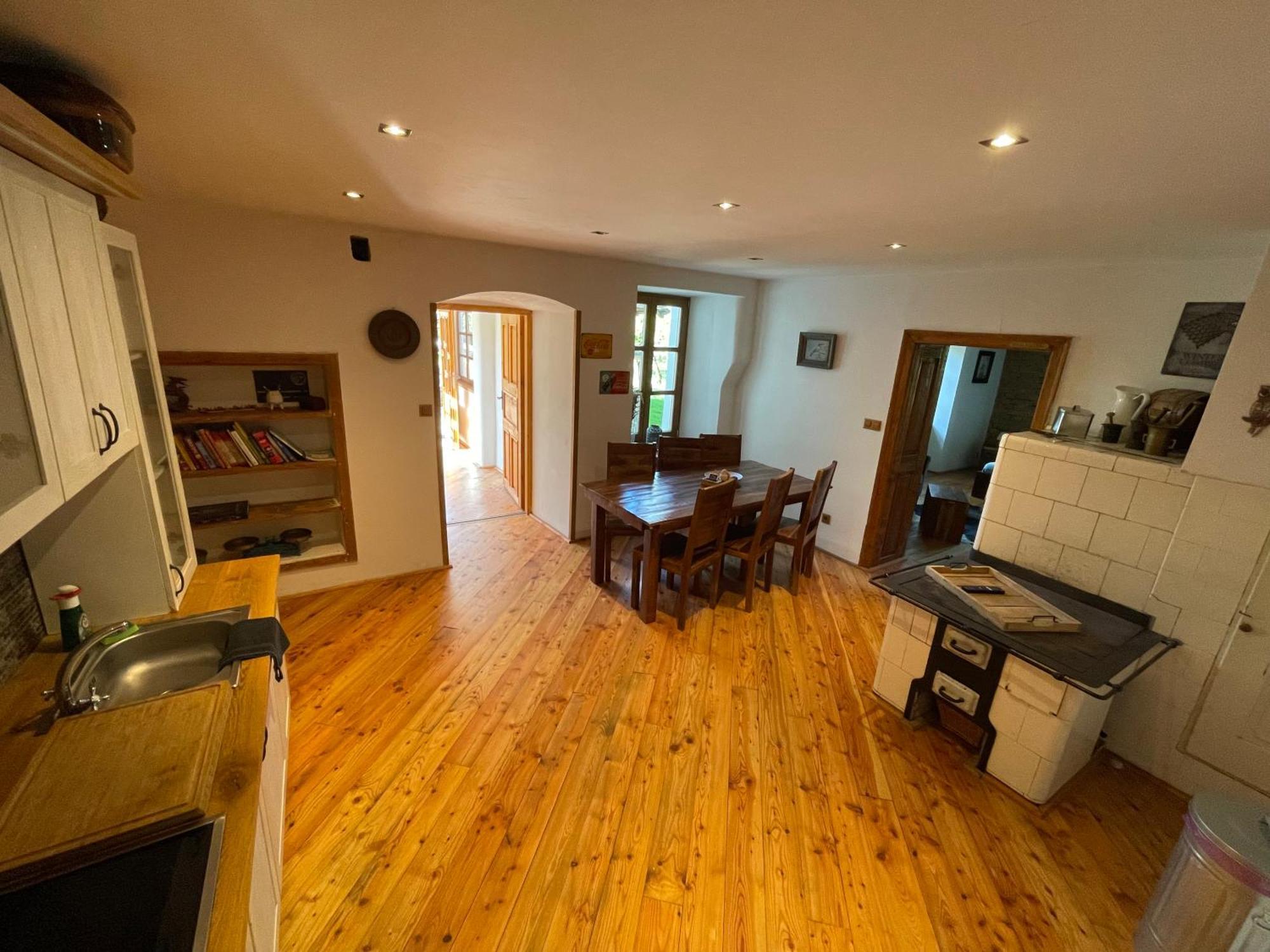 Apartment Wintermill Laznicky