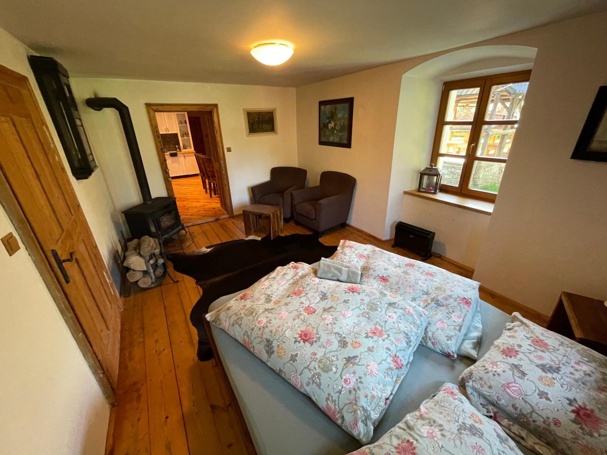 Apartment Wintermill *