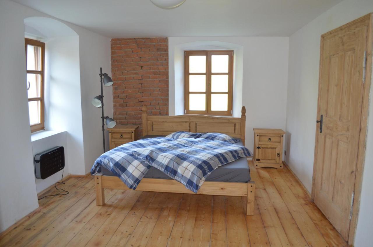 Apartment Wintermill Laznicky