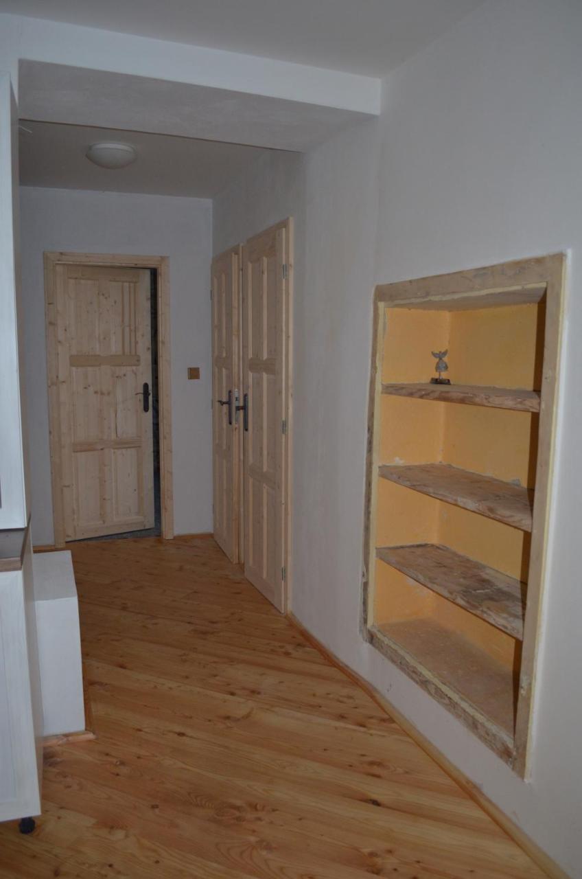 Apartment Wintermill Laznicky