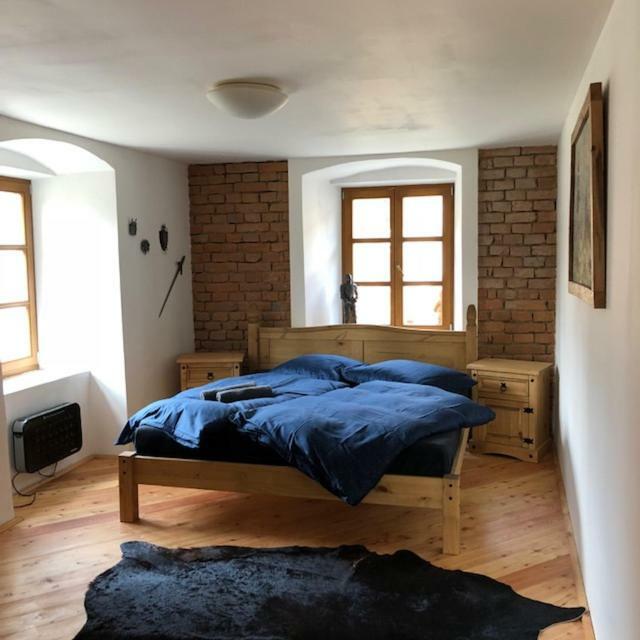 Apartment Wintermill Laznicky